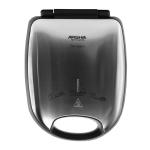Sandwich Maker - Black MS Department Store Oman