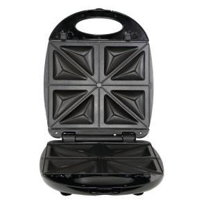 Sandwich Maker - Black MS Department Store Oman