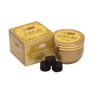 Hamidi Bakhoor Al Zahab 40Gms MS Department Store Oman