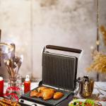 Grill Maker- Silver MS Department Store Oman