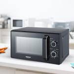 20L Microwave - Black MS Department Store Oman