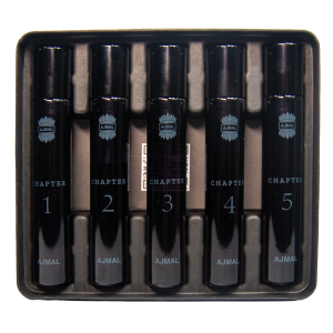 Ajmal The Untold Stories Discovery Set 10 Ml EDP (Unisex) - MS Department Store Oman