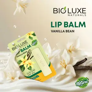 Lipbalm Vanilla Bean 1Pc (4.5G) MS Department Store Oman