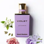 Violet Eau De Parfum-100Ml MS Department Store Oman