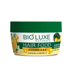 Bioluxe Hair Food Vitamin A & E 250Ml MS Department Store Oman