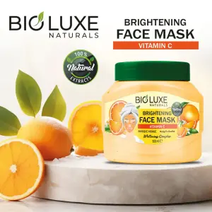 Vitamin C Face Mask-500Ml MS Department Store Oman