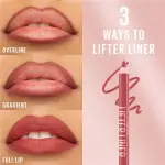 Maybelline  Lifter Liner 007 Big Lift MS Department Store Oman