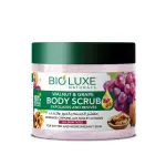 Walnut & Grape Body Scrub-500Ml MS Department Store Oman