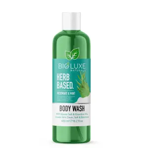 Bioluxe Herb Based Body Wash 480Ml MS Department Store Oman
