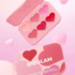 Sheglam Flush Crush Cream Blush Palette-Blushing Bouquet MS Department Store Oman