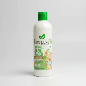 Natural Plant-Based Baby Lotion-480Ml MS Department Store Oman