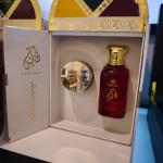 Fatina Perfume + Incense (Set) MS Department Store Oman