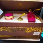 Aneeqa Perfume + Omani Incense + Oud Oil (Set) MS Department Store Oman