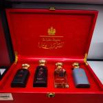 4 Luxury Perfumes (Set)- 35Ml MS Department Store Oman