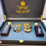 Al-Rusukh & Ghazal Perfumes + Incense (Set) MS Department Store Oman