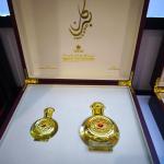 Spray (65Ml) & Oil (15Ml)_ Perfumes (Wooden Set) MS Department Store Oman