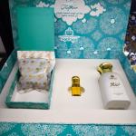 Oil Set (Tiffany Perfume + Incense + Perfume Oil) MS Department Store Oman