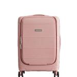 Antler Sofia Pp 4W Trolley S   Cabin With Front Pocket 25" - Peach MS Department Store Oman