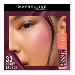 Maybelline  Face Sunkisser 33 Berry MS Department Store Oman