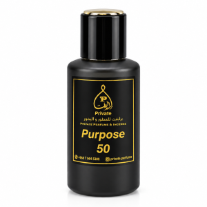 Private Perfume Purpose 50 Edp-60Ml MS Department Store Oman