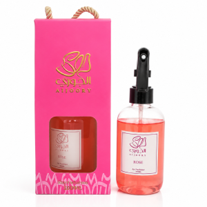 Al Joory Rose Room Spray MS Department Store Oman