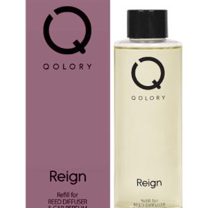 Qolory Regin Refill For Reed Diffuser & Car Perfume 150Ml MS Department Store Oman