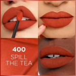 Loreal Paris Liquide Lipstick Infaillible Matte. Resistance 400 - Spill The Tea MS Department Store Oman