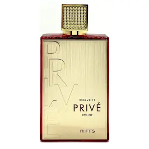Riiffs Spray Exclusive Prive Rouge -80Ml MS Department Store Oman
