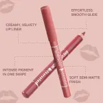 Revolution Matte Lipstick MS Department Store Oman