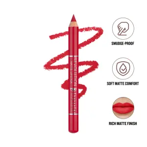 Revolution Matte Lipstick MS Department Store Oman