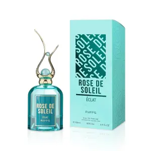 Riiffs Spray Rose De Soleil Eclat Edp-100Ml MS Department Store Oman