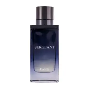 Fariis Spray Sergeant Fp-100Ml MS Department Store Oman