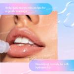 Sheglam Good Times Roll Ball Lip Oil-Life'S A Party MS Department Store Oman