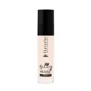 Silky Matte Foundation (Sharouq) MS Department Store Oman
