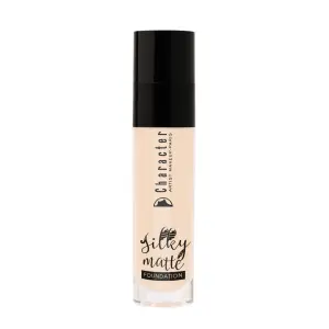 Silky Matte Foundation (Dafi) MS Department Store Oman