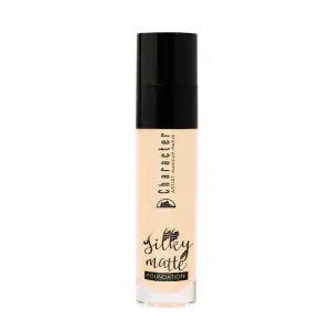 Silky Matte Foundation (Khayal) MS Department Store Oman