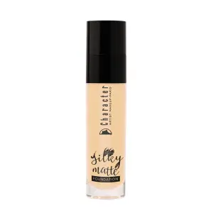 Silky Matte Foundation (Sahara) MS Department Store Oman