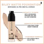 Silky Matte Foundation (Dafi) MS Department Store Oman