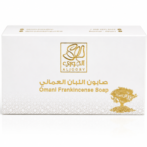 Al Joory Natural Omani Frankincense Soap MS Department Store Oman