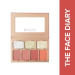The Face Diary Blusher & Highlighter MS Department Store Oman