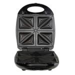 Sandwich Maker - Black MS Department Store Oman