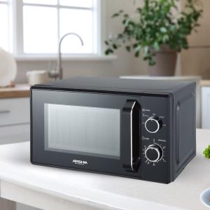 20L Microwave - Black MS Department Store Oman
