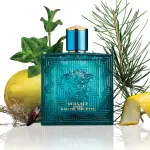 Versace Eros Parfum Edt-100Ml MS Department Store Oman
