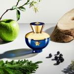 Versace Pour Femme Dylan Blue Edp Spray 100Ml Edp-100Ml MS Department Store Oman