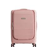 Antler Sofia Pp 4W Trolley S   Cabin With Front Pocket 20" - Peach MS Department Store Oman