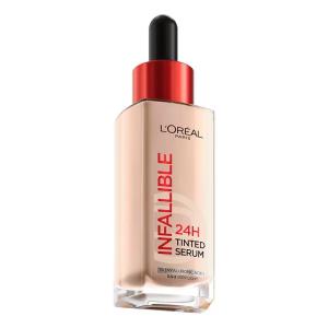 Loreal Infaillible 24H Tinted Serum Very Light 0.5 2 MS Department Store Oman