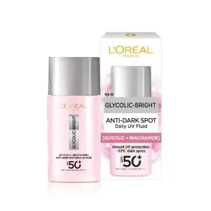 Glyco Dark Spot Uv Spf50-50Ml MS Department Store Oman