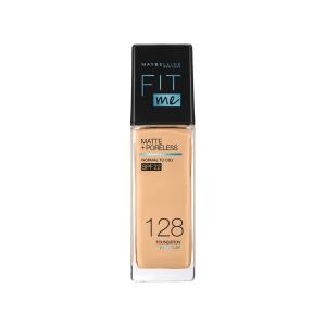 Maybelline Fit Me Foundation Matte Poreless Spf 128 - Lw MS Department Store Oman
