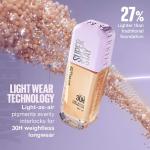 Maybelline  Super Stay Lumi Matt Foundation 128 MS Department Store Oman