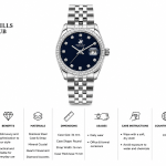 Beverly Hills Polo Club Women'S Crystal-Accented Watch MS Department Store Oman